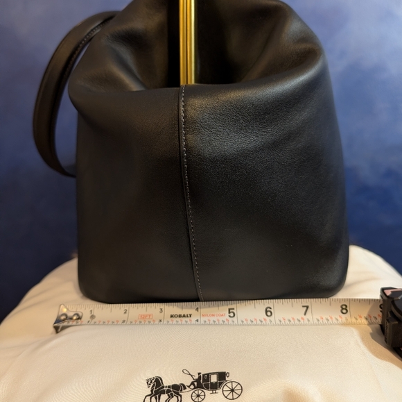 NEW Coach Large Kisslock SOLD OUT - Picture 9 of 12